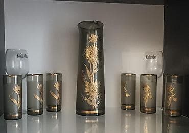 Rəng - Boz, Şüşə, 2 l