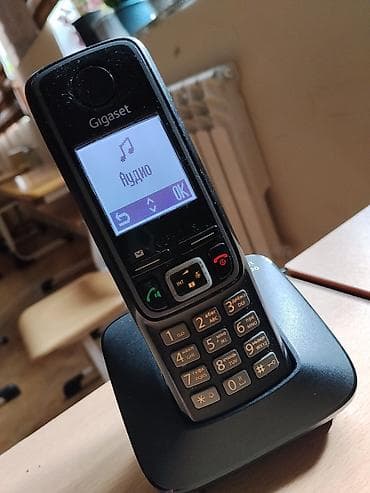 ev zengi: Stasionar telefon Gigaset, Simsiz — 3