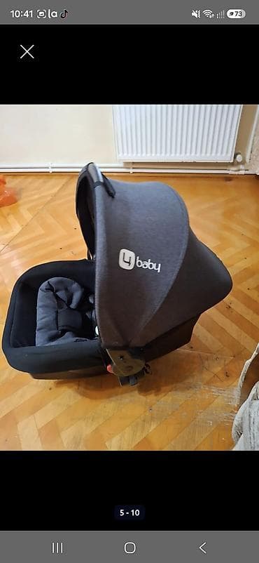 Uşaq dünyası: Uşaq avtomobil oturacağı – 4baby marka, portbebe tipli Xüsusiyyətlər — 1