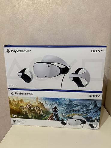Məhsul: Sony PlayStation VR2 + Horizon Call of the Mountain (bundle)