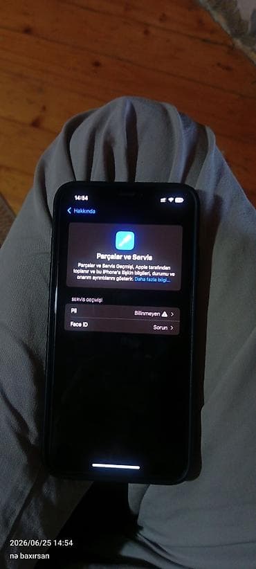data modem sim card: IPhone Xs Max, 256 GB, Qara — 3