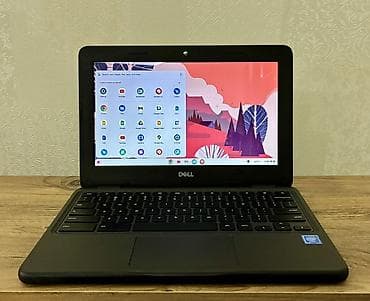 Dell: Dell Chromebook Touchscreen Amerikadan yeni gəlib 🤩 Model Name: Dell — 1