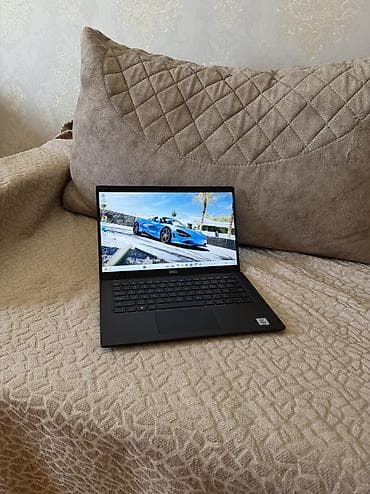 dell notebook: İşlənmiş Dell Latitude, 15.6 ", Intel Core i5, 256 GB, Ünvandan götürmə — 1