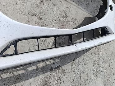 Bamperlər, buferlər: Ön, Mazda 3, 2015 il, Tayvan, Ünvandan götürmə — 3