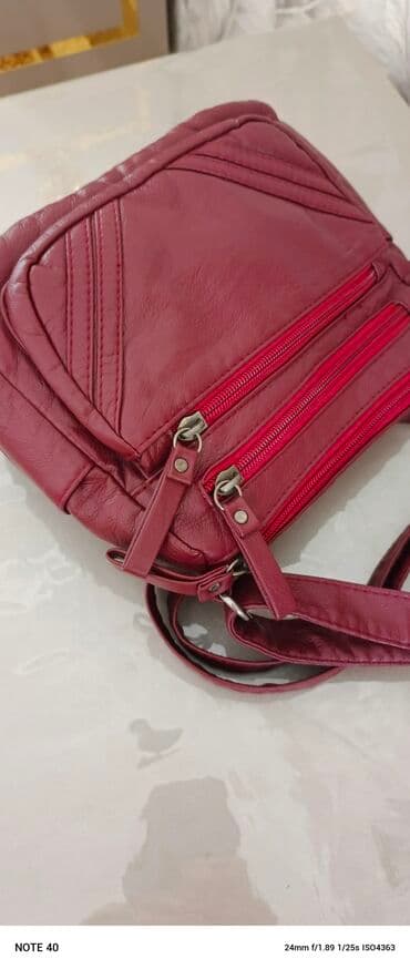 прозрачная сумка в роддом оптом: Сумка на плечо, Новый — 5