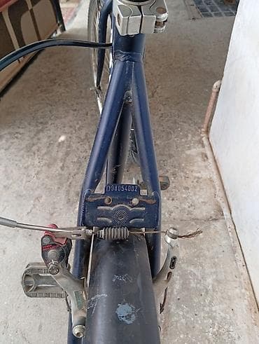 isma tornado 9.7 carbon: Şəhər velosipedi 28" — 2