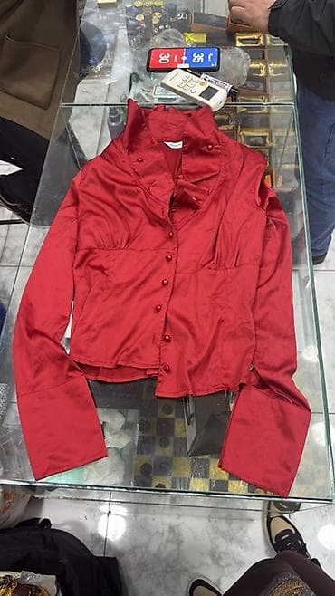 paltarı: Qadın köynəkləri – müxtəlif dizayn və rənglər Məhsul təsviri: - — 2