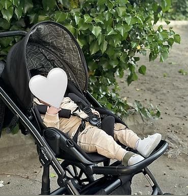 Klassik gəzinti arabası, Anex, İşlənmiş — 2