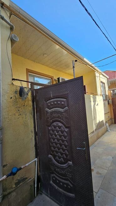 kiraye ev xutor: 90 kv. m, 2 otaqlı, Kombi, Qaz, İşıq — 9