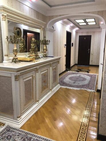 квартиры в белом городе баку: 3 комнаты, Новостройка, м. Нариман Нариманов, 135 м² — 6