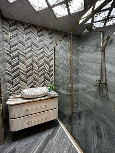 купить квартиру в баку ахмедлы: 3 комнаты, Новостройка, м. Гянджлик, 142 м² — 16