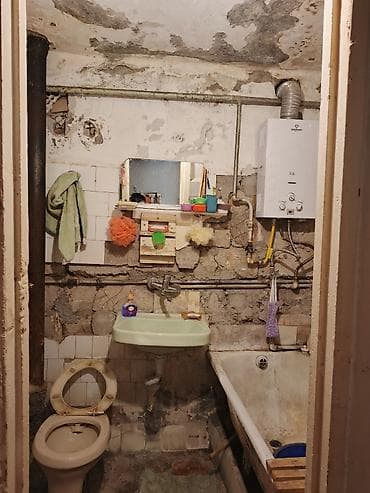 ev alqi satqis: Bakı, 2 otaqlı, Köhnə tikili, 45 kv. m — 4