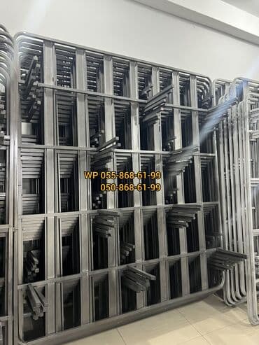 Yeni, İkinəfərlik çarpayı, Bazasız, Matrassız, Siyirməsiz