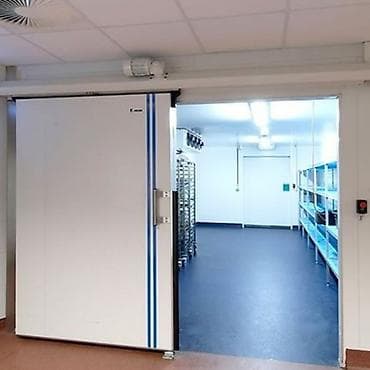 Moyka avadanlığı: Sənaye soyuducu kamerası və soyuq otaqların sifarişə uyğun yığılması — 8