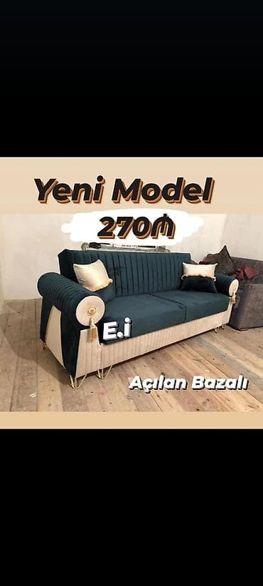 delloro mebel: Divan, Yeni, Açılan, Bazalı — 1