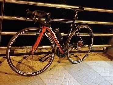 cube velo: Yol velosipedi.– Belgia brendi Museeuw karbon çərçivə - Çərçivə — 7
