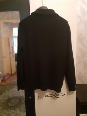 dağ geyimleri: Sviter, Tommy Hilfiger, XL, rəng - Qara — 3