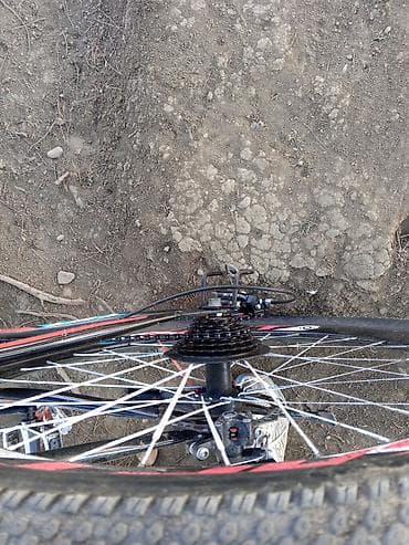 bisklet: SAFT dağ velosipedi. 29 tep təzədi. Oturacağı premium dəyişilib — 5