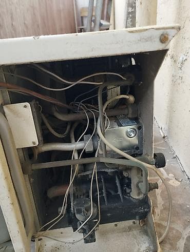 Məişət texnikası: Qazla işləyən divar tipli kombi/qazanxana bloku – Termet Məhsul — 4