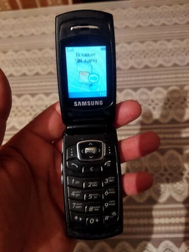 samsung 2: Samsung D900, rəng - Boz, Düyməli — 10