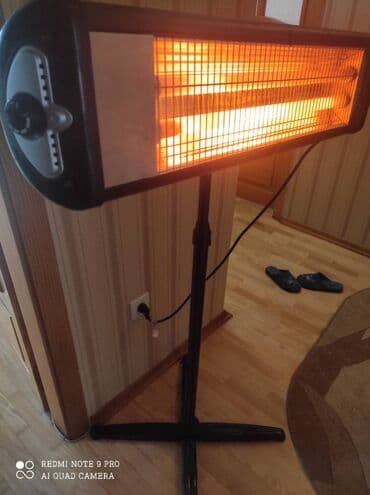 radyator: Spiral qızdırıcı, Kumtel — 3