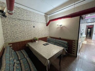 kiraye kafe verirem: Xalqlar metrosunun yaxınlığında əşyali təmirli kafe ümumi sahəsi 320 — 7