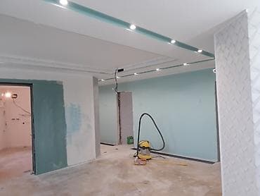 qara sacda refle: Təmir işlərini görürəm . məsuliyyətli və keyfiyyətli şəkildə — 4