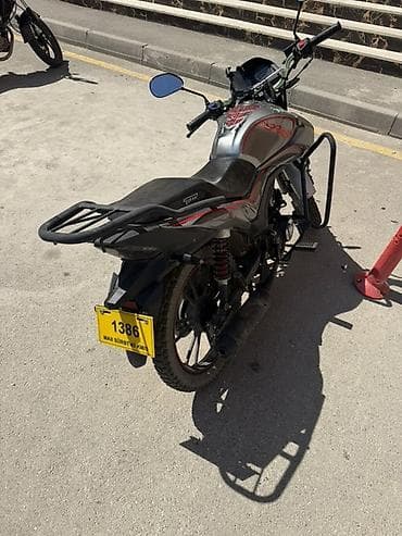 traktor 50: Tufan - M50N, 50 sm3, 2024 il, 10000 km — 2