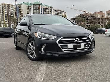 cin avto ehtiyat hisseleri: Hyundai Elantra: 0.2 l | 2018 il Sedan — 1
