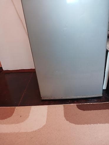 mətbəx sobasi: İşlənmiş 2 qapılı Dnepr Soyuducu Satılır, rəng - Gümüşü — 3