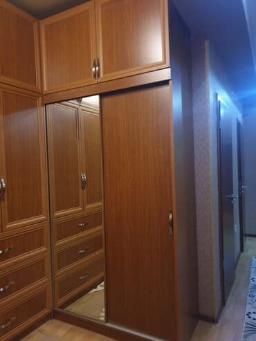 Dəhliz üçün, Qarderob, Kupe, Quraşdırıla bilən