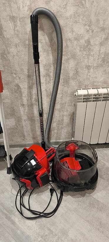 classi: Hausberg HB-2880RS su filtrlı tozsoran - Brend/model: Hausberg — 2
