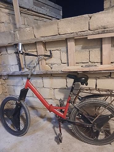 bicycle stargazer: Salam aleykum velosipet tam işlək vəziyyətdədi catı skarvası yoxdu — 1