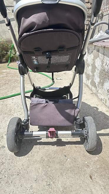 Modullu arabalar: Transformer araba, Mothercare, İşlənmiş, Yaş: <1 ay, Ünvandan götürmə — 7