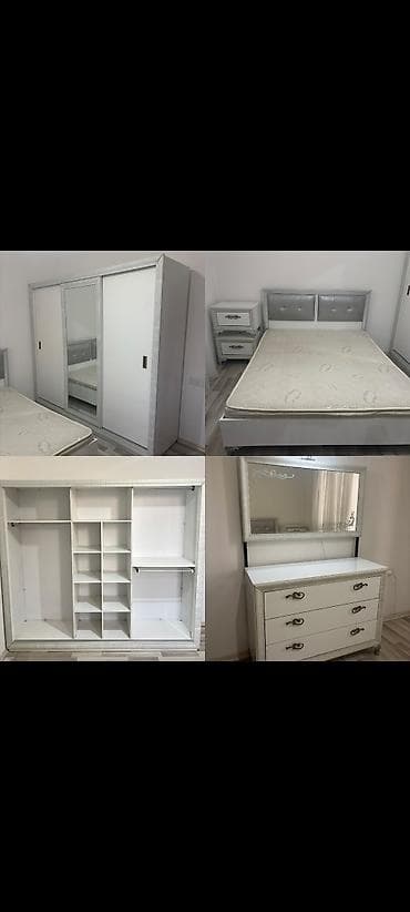 İkinəfərlik çarpayı, Dolab, Komod, Termo, Türkiyə, İşlənmiş