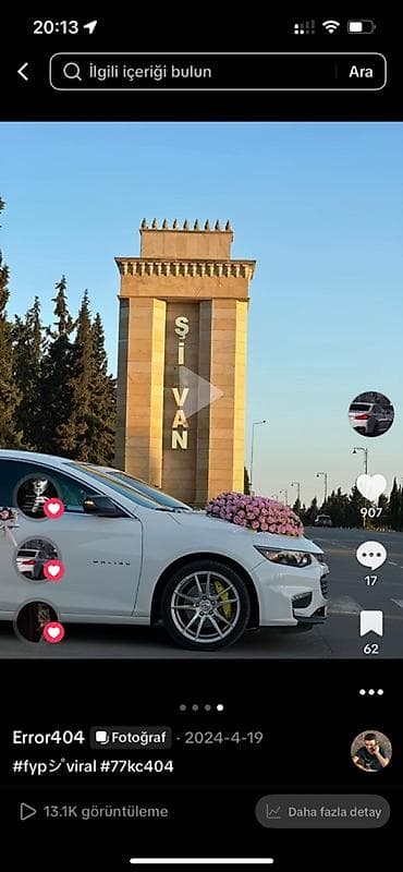 opel vektra b: Disk təkər R 18, 5 Boltlu — 3