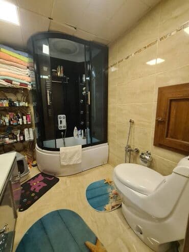 zal satılır: Bakıxanov qəs., 2 otaqlı, Yeni tikili, 113 kv. m — 16