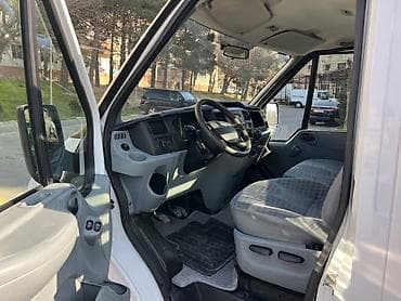 ford azerbaijan: Ford Transit, 2007 il, motor 2.4 l, Bort — 7