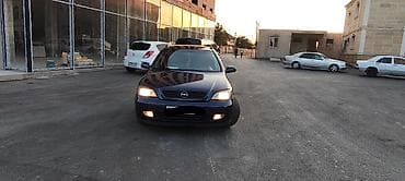 Opel Astra: 1.6 l | 2000 il 345000 km Universal