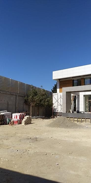 Dekorativ divar panelləri: Alüminium dekorativ panjur tipli hasar paneli - Material: yüksək — 4