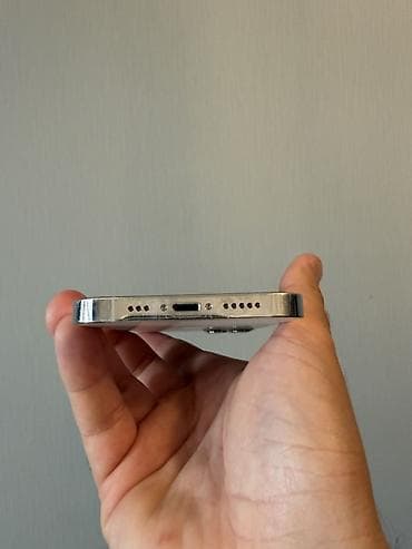 hdd case: IPhone 12 Pro, 128 GB, Ağ, Face ID — 5