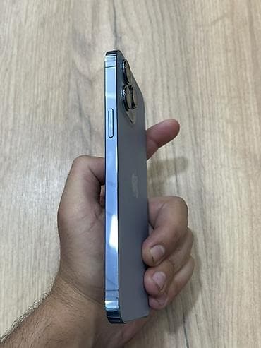 irşad iphone 15 pro 256: IPhone 13 Pro Max, 256 GB, Sierra Blue, Face ID — 4