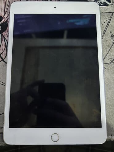 ipad 5 mini: İşlənmiş Apple iPad mini 5 (2019), 7,9", 256 GB, Pulsuz çatdırılma — 1