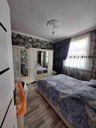 nərimanovda kirayə: Masazır 3 otaqlı, 100 kv. m, Kredit var, Yeni təmirli — 9