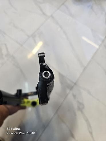 aksesuarlar: Velosiped üçün ön amortizator (fork) Əla Vəziyyətdədir👍 Ehtiyac — 2