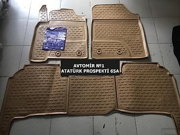 Toyota LC200 4 ayaqaltlığı ÜNVAN: Atatürk prospekti 62, Gənclik — 1