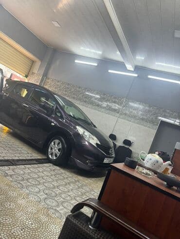 niva sekilleri cekmek: Nissan Note: 0.2 l | 2013 il Hetçbek — 4