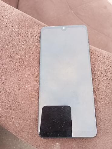 iphone 6s plata: Samsung Galaxy A07, 128 GB, rəng - Qara, Barmaq izi, İki sim kartlı — 2