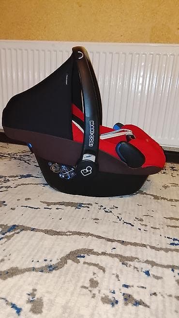 Uşaq arabaları: HOLANDİYA İSTEHSALİ ORGİNAL MAXİ COSİ PEBBLE AVTOMOBİL OTURACAĞI 0 — 1