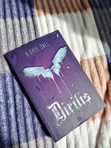R. Gaye Önel – “Diriliş” (Kitab) - Janr: Fantastika lalafo.az -da R. Gaye Önel – “Diriliş” (Kitab) - Janr: Fantastika